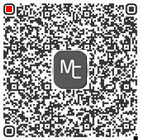 Kontakt MC QR Code