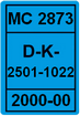Wzorcowanie DAkkS/ILAC