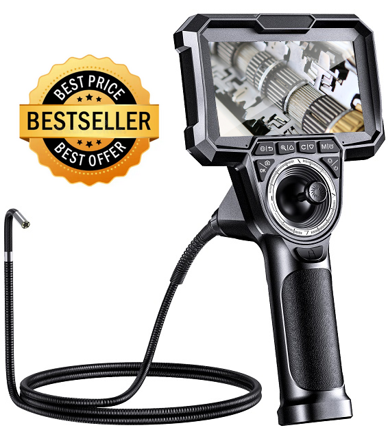 Wideoendoskop przemysłowy MC-4W